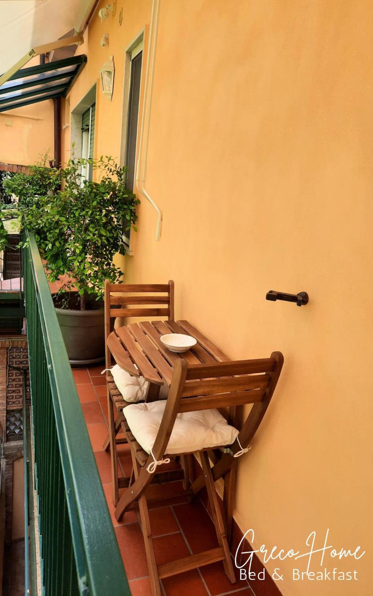 B&B Greco Home Taormina Exterior foto