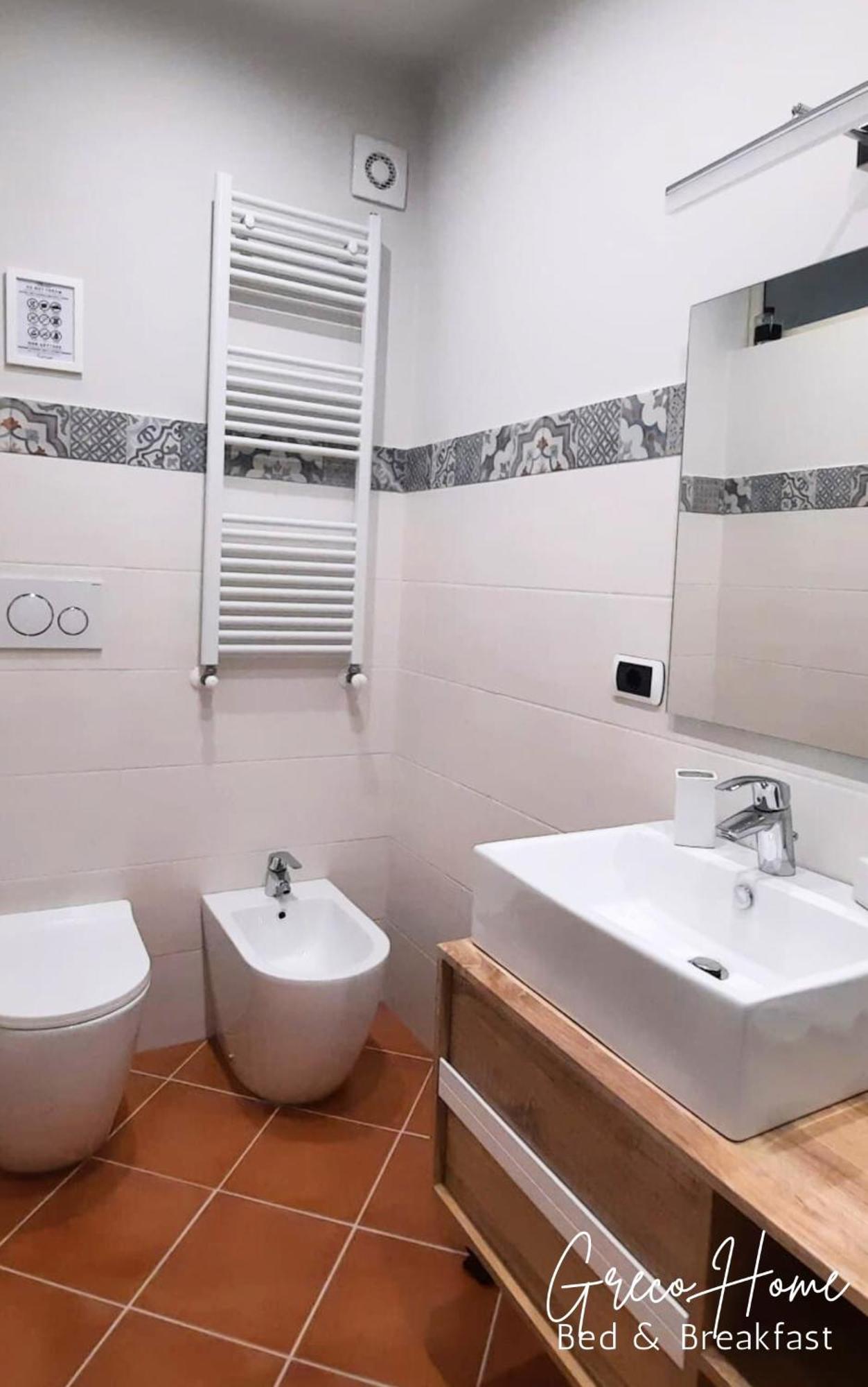 B&B Greco Home Taormina Exterior foto