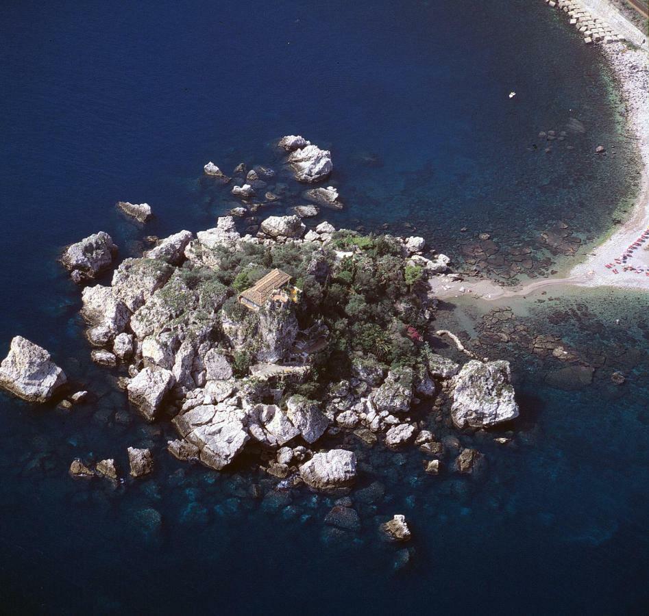 B&B Greco Home Taormina Exterior foto
