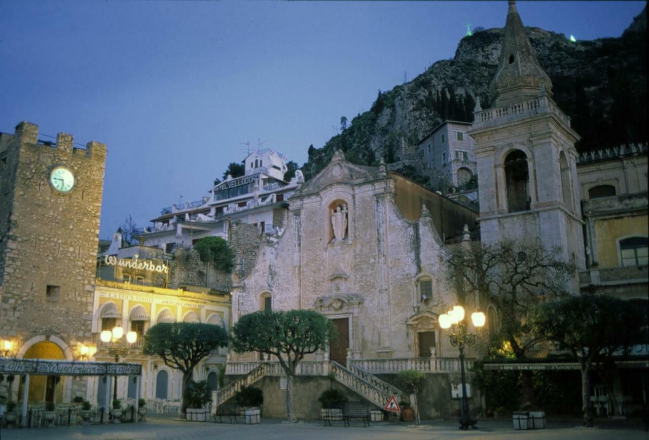 B&B Greco Home Taormina Exterior foto