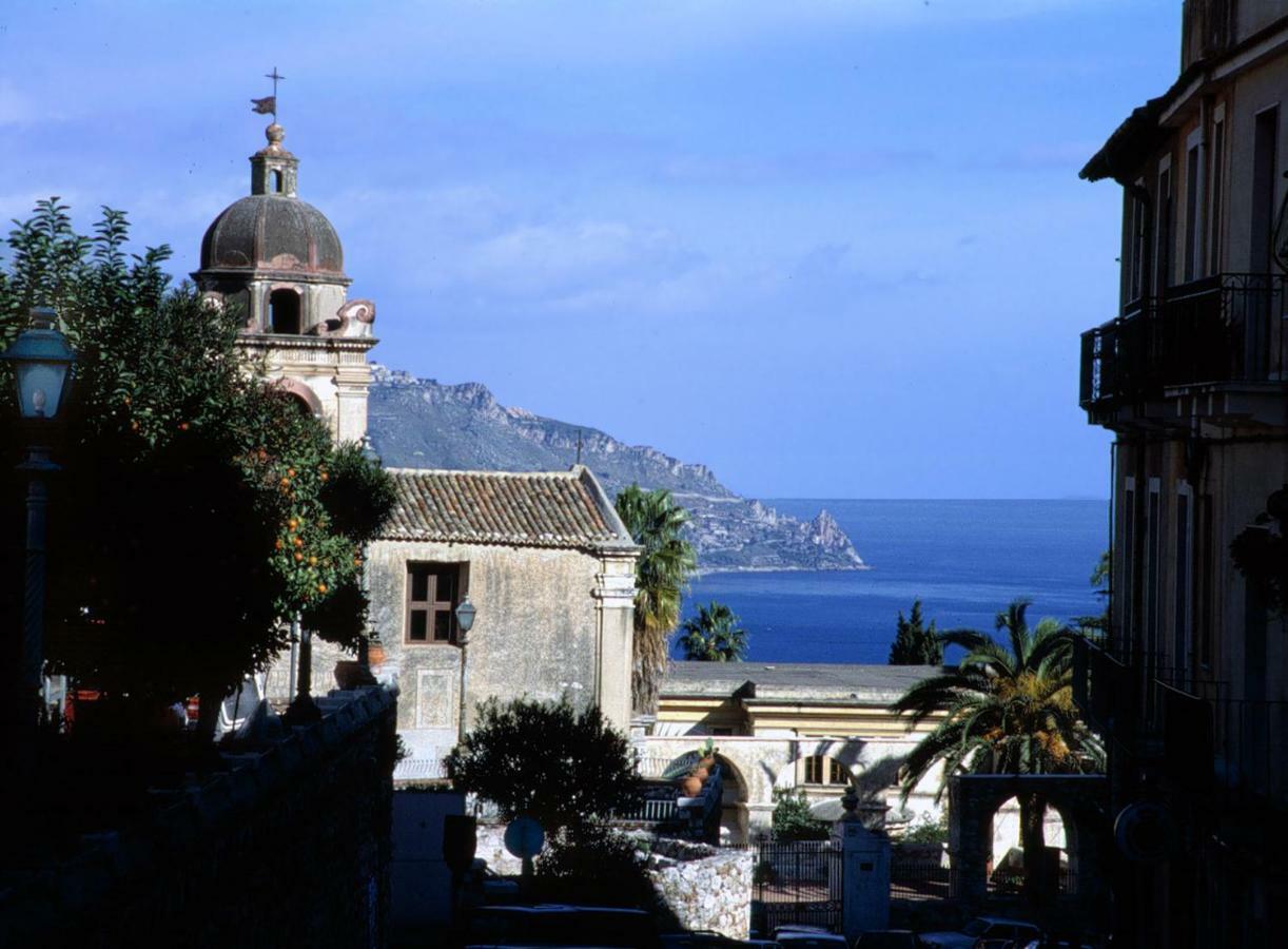 B&B Greco Home Taormina Exterior foto
