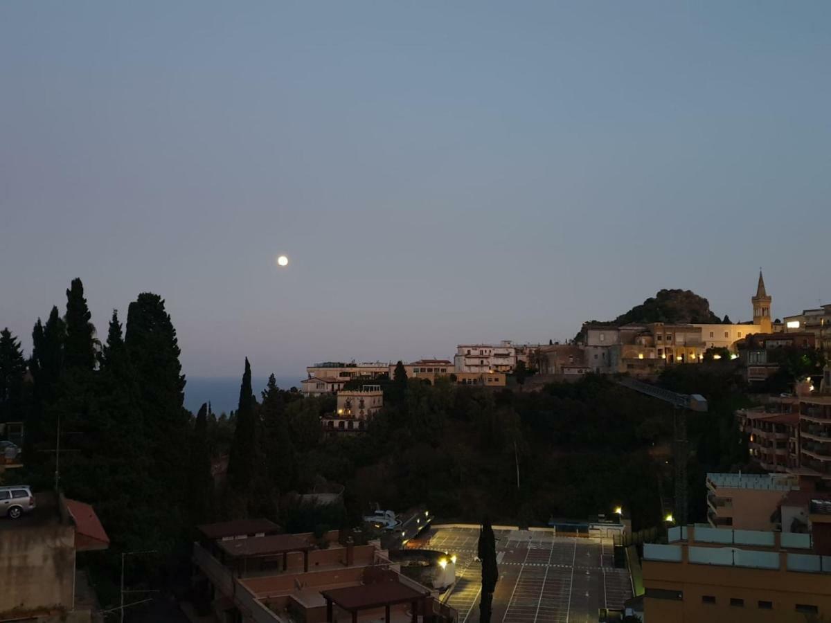 B&B Greco Home Taormina Exterior foto