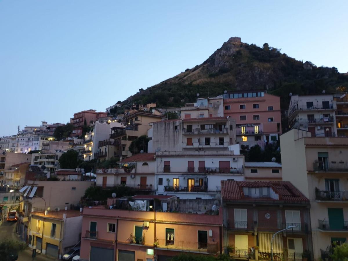 B&B Greco Home Taormina Exterior foto